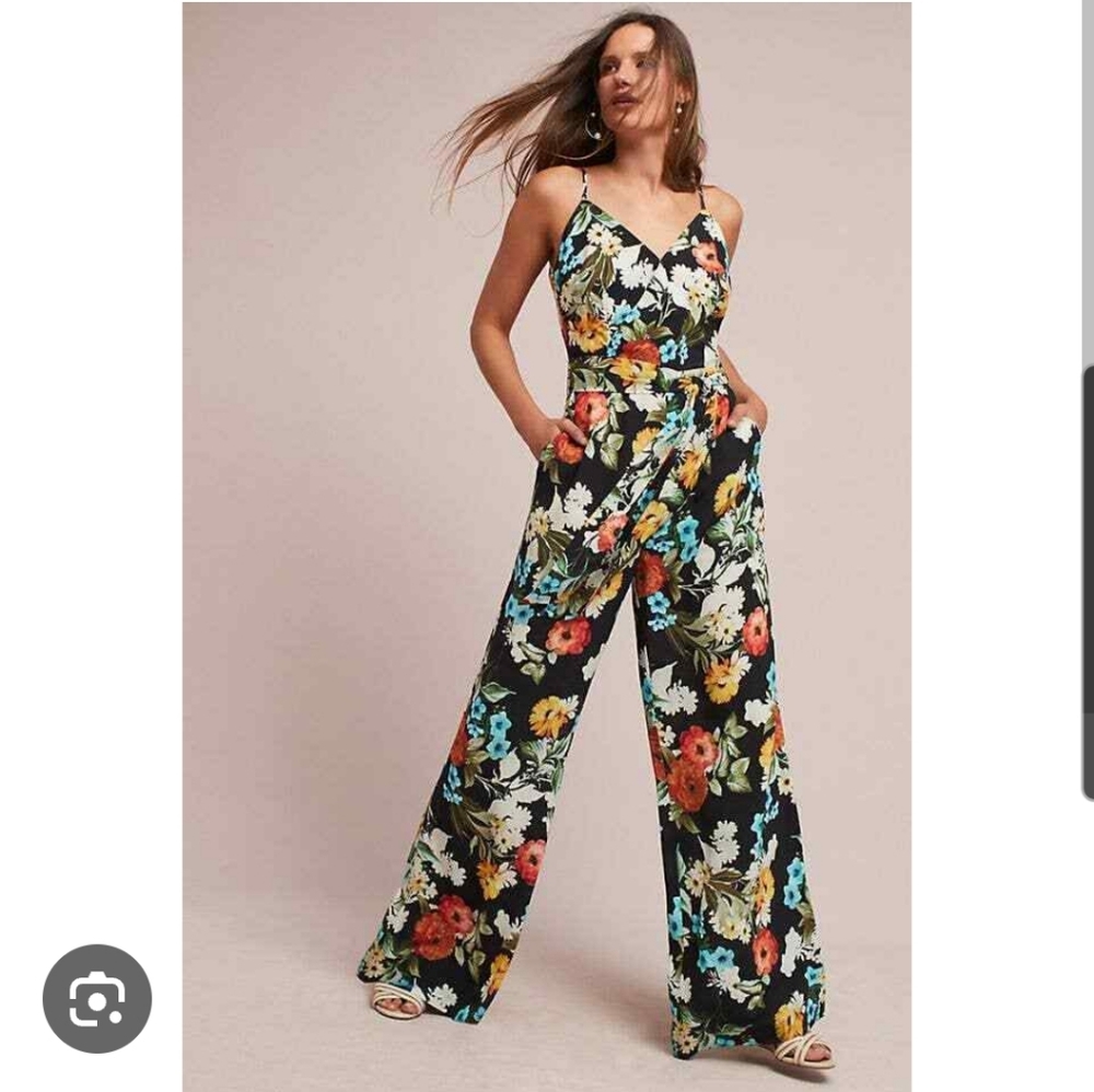 Yumi Kim First Class Jumpsuit Medium - image 1